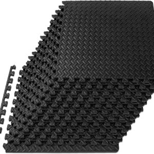 Puzzle Exercise Mat
